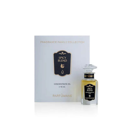 Spicy Blend Perfume Oil 10 ml