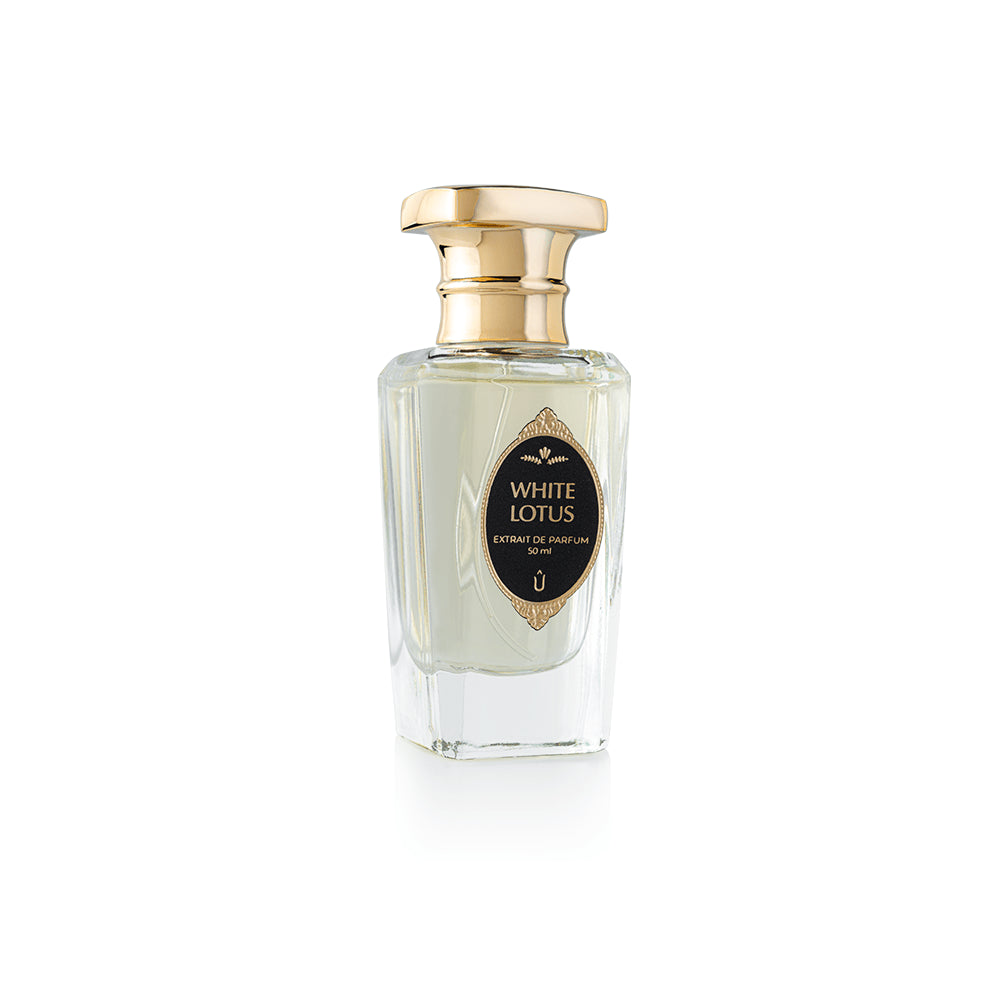 عطر بخاخ لوتس أبيض 50 مل