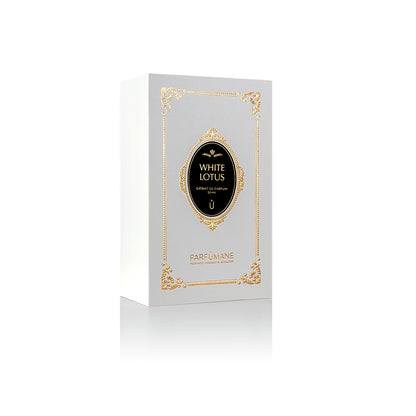 عطر بخاخ لوتس أبيض 50 مل
